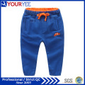 Pantalons pour garçons à pantalons doudoune personnalisés à prix abordable pour bébé (YBY118)